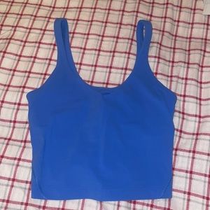 Lululemon align tank top size 2! Blue nile